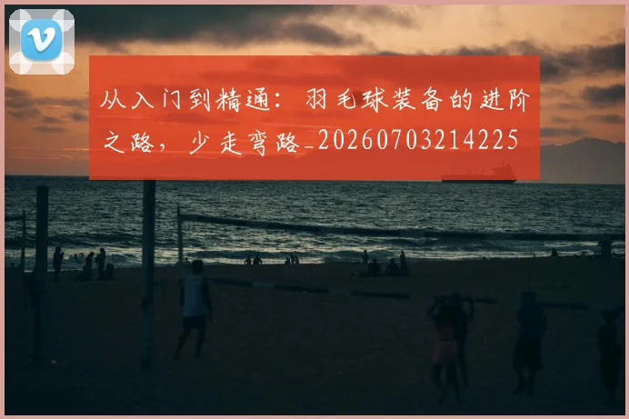 从入门到精通：羽毛球装备的进阶之路，少走弯路_20260703214225